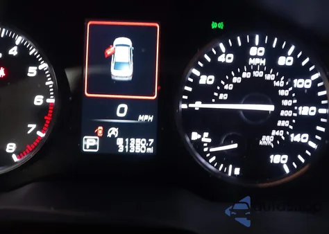 2022 Subaru Legacy z USA, uszkodzony, nr VIN 4S3BWAB62N3010078